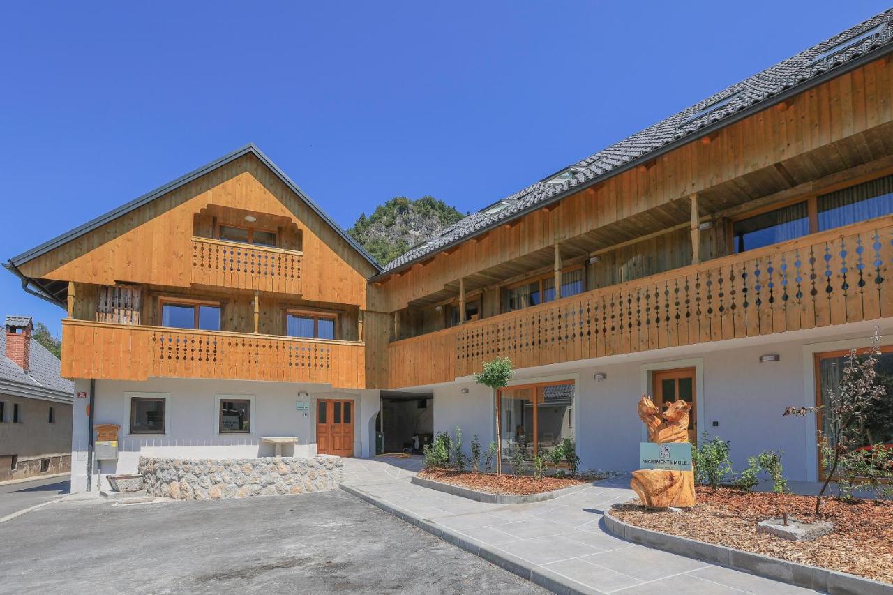 Apartments Mulej Bled Exterior photo
